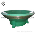 Cone Crusher Spare Parts Bowl Liner